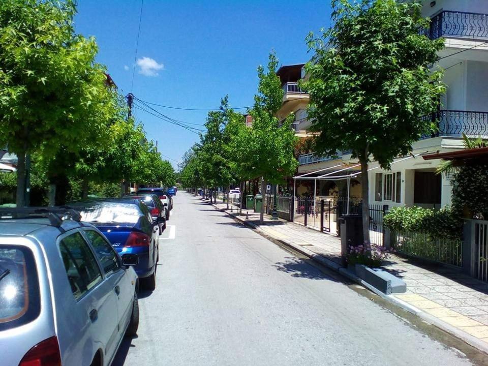 Apartments Haris Olympiakí Aktí 外观 照片