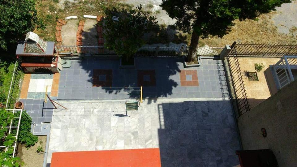 Apartments Haris Olympiakí Aktí 外观 照片