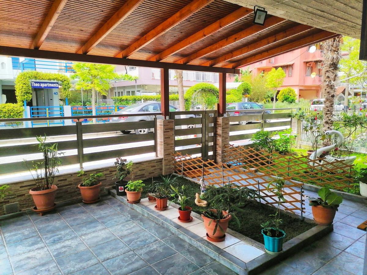 Apartments Haris Olympiakí Aktí 外观 照片