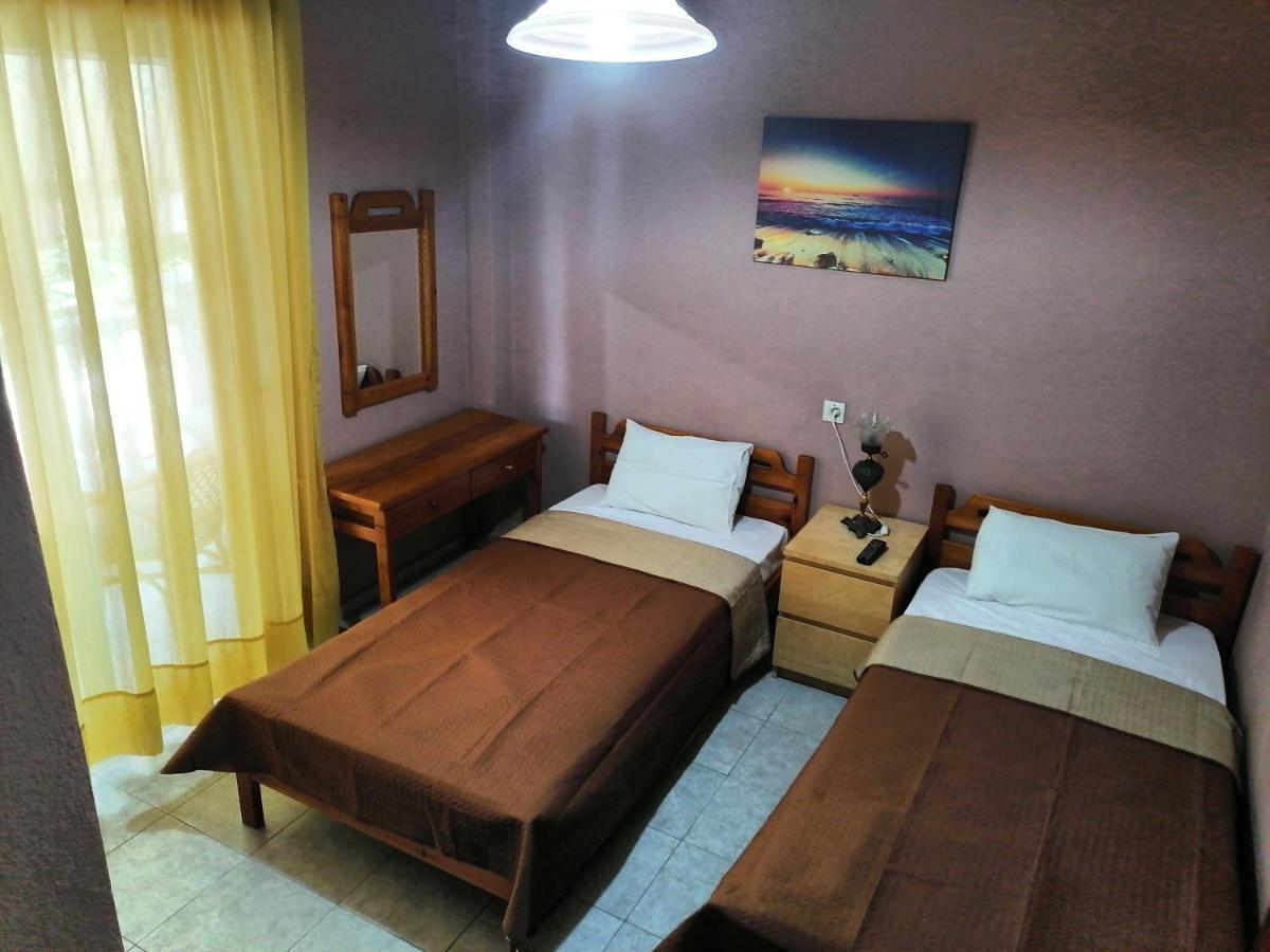 Apartments Haris Olympiakí Aktí 外观 照片