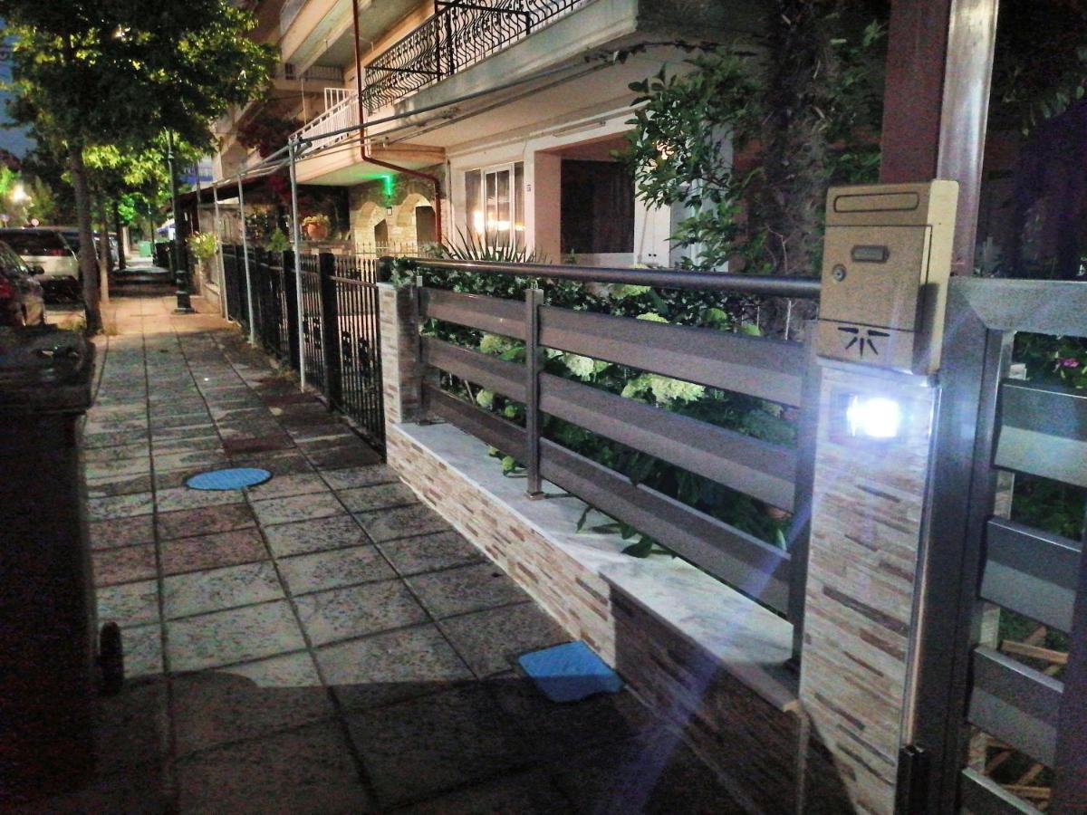 Apartments Haris Olympiakí Aktí 外观 照片
