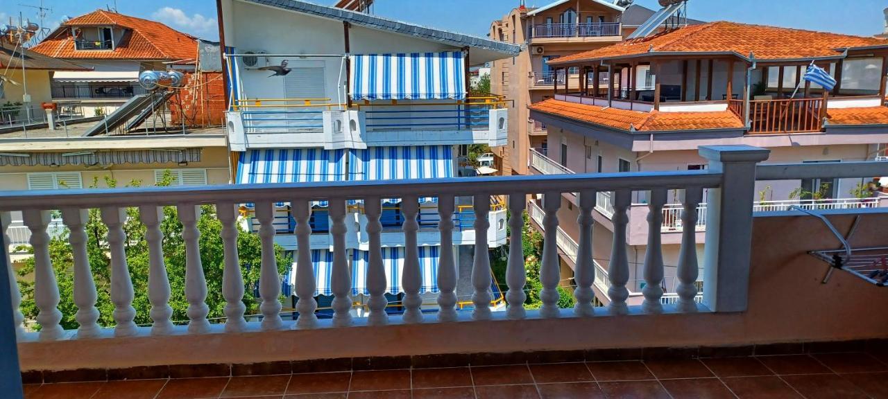 Apartments Haris Olympiakí Aktí 外观 照片