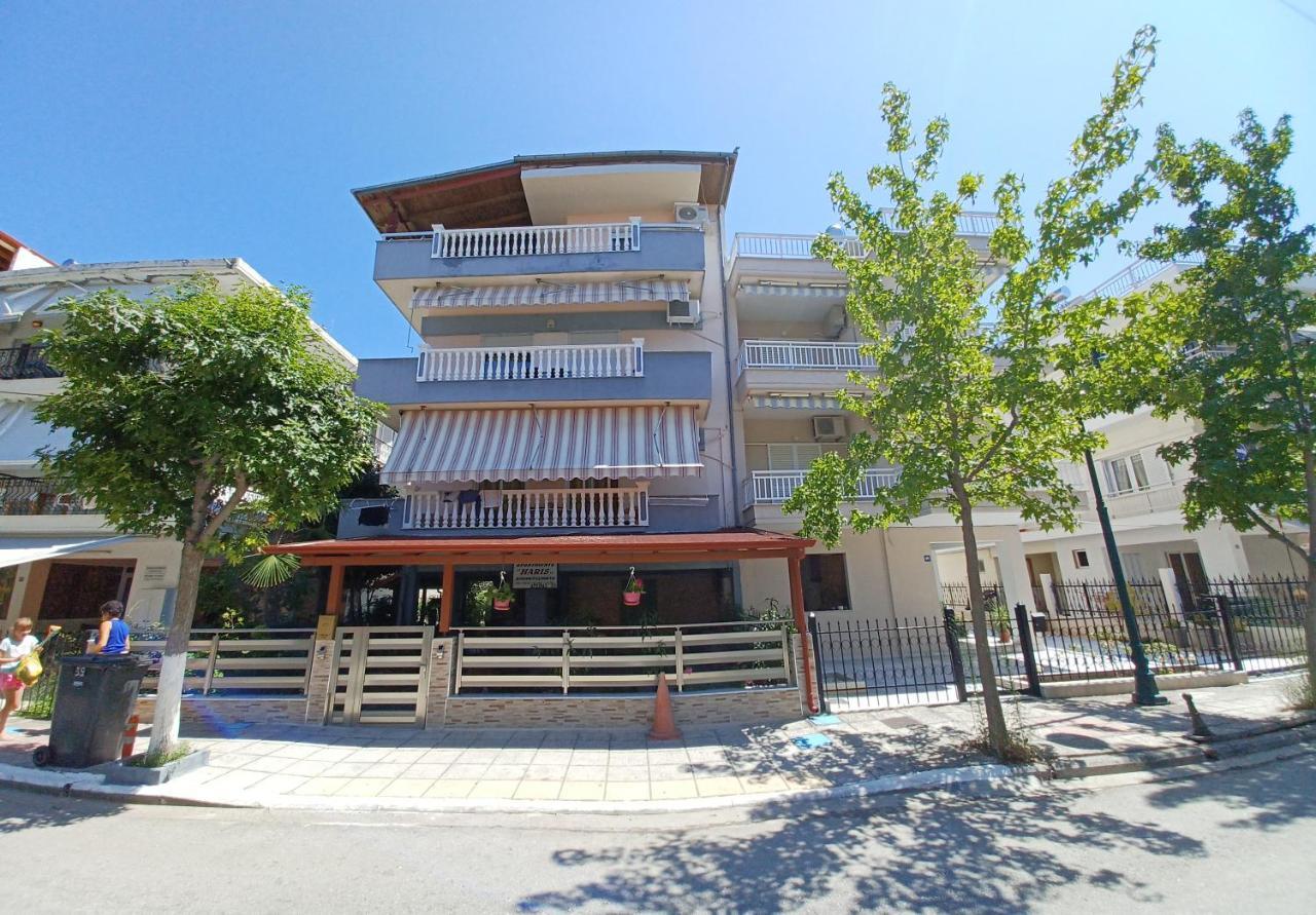 Apartments Haris Olympiakí Aktí 外观 照片