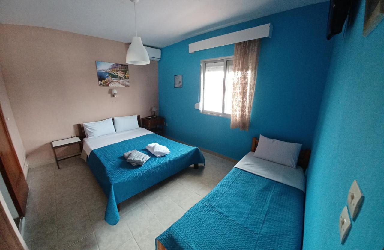 Apartments Haris Olympiakí Aktí 外观 照片