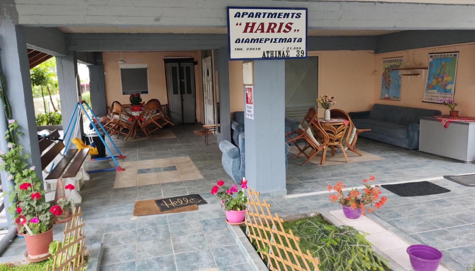 Apartments Haris Olympiakí Aktí 外观 照片