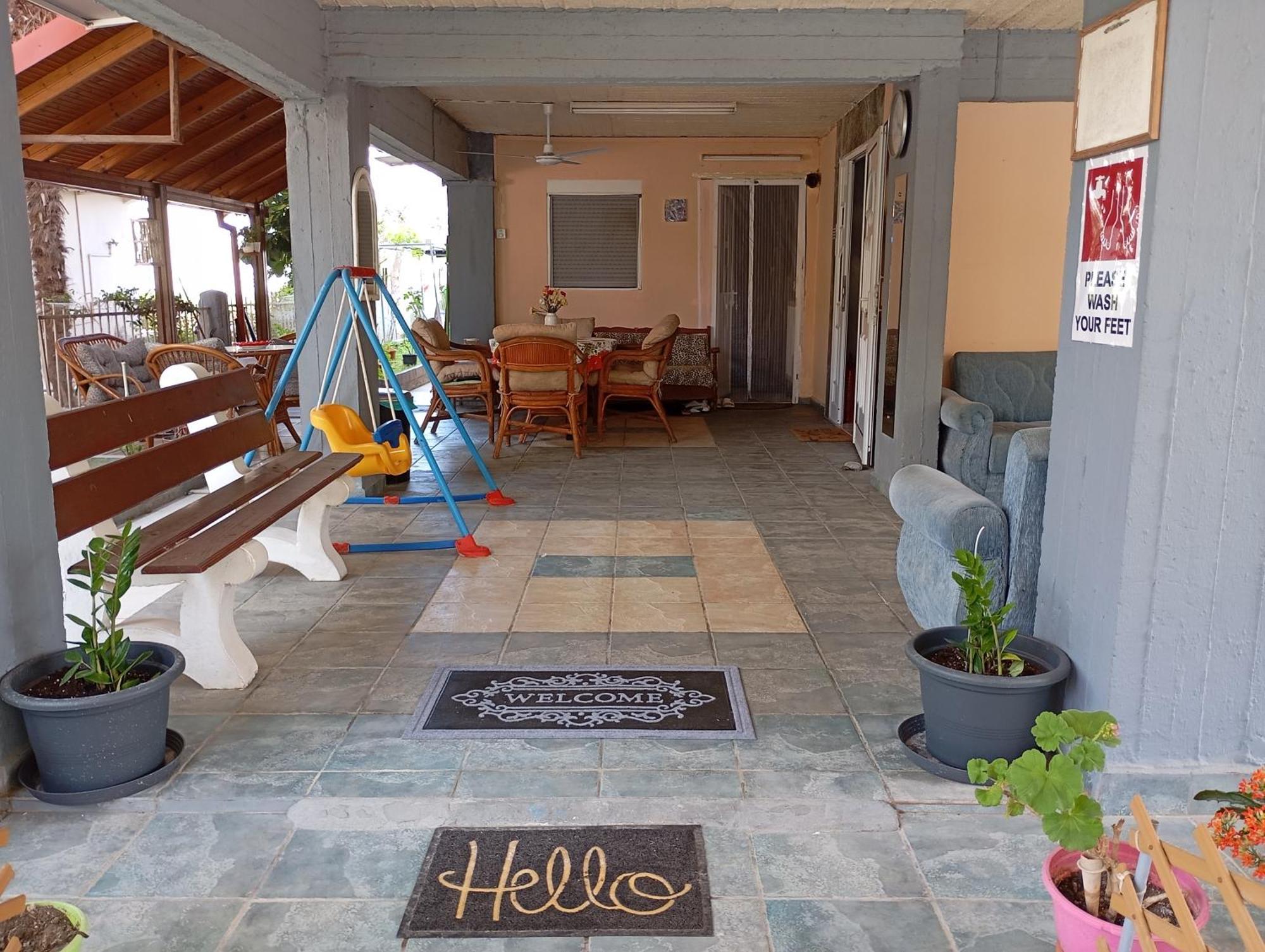 Apartments Haris Olympiakí Aktí 外观 照片