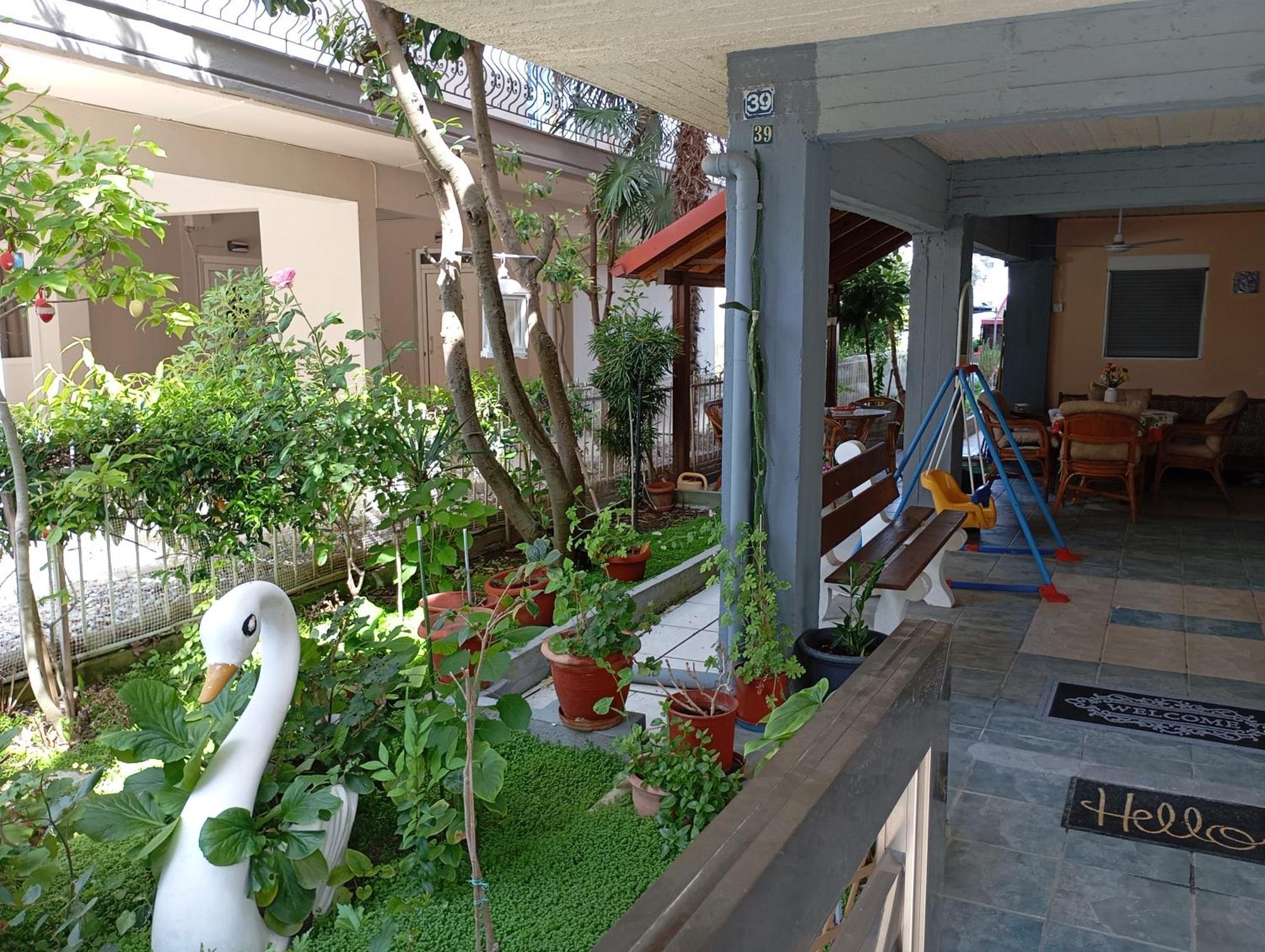 Apartments Haris Olympiakí Aktí 外观 照片
