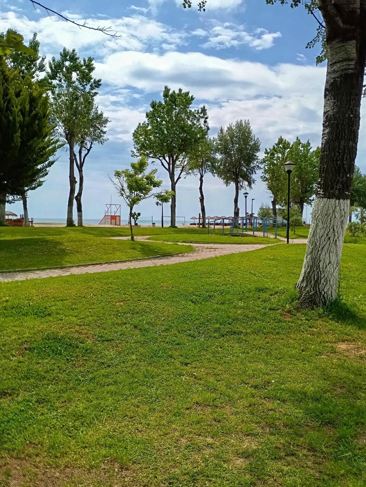 Apartments Haris Olympiakí Aktí 外观 照片