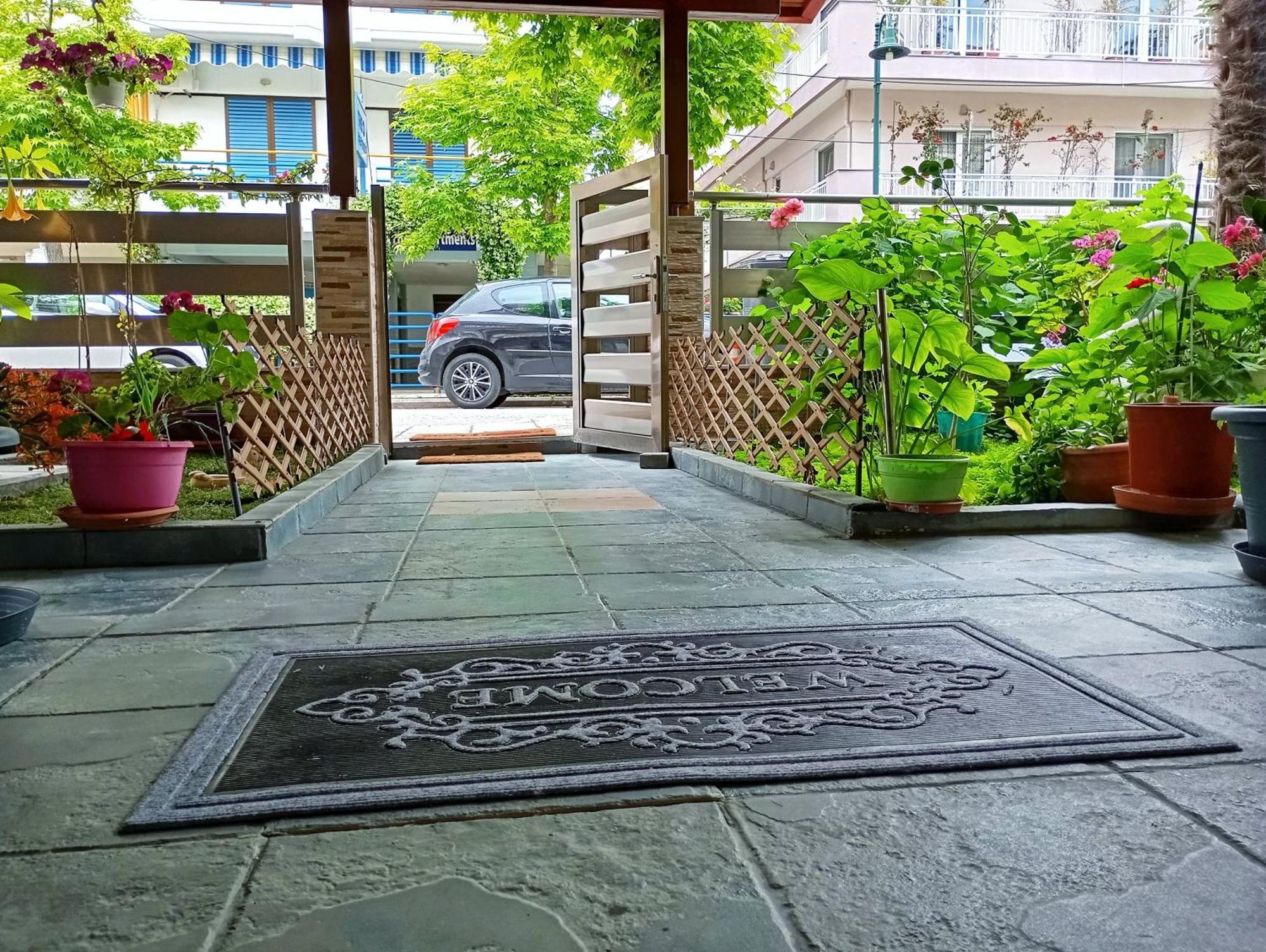 Apartments Haris Olympiakí Aktí 外观 照片